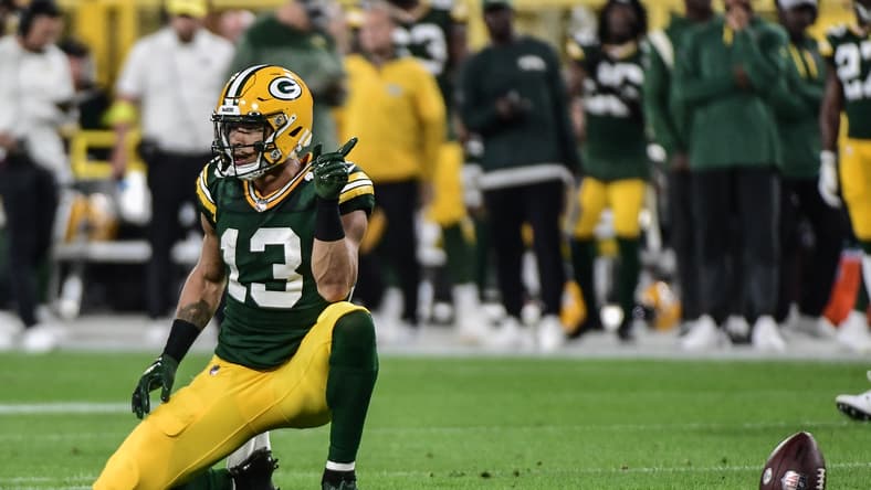 NFL: Chicago Bears at Green Bay Packers