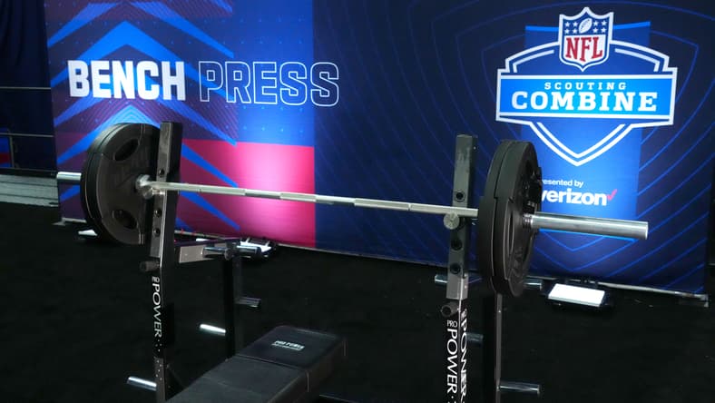 NFL: Combine