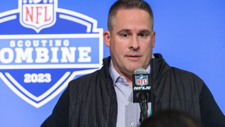 NFL: Combine