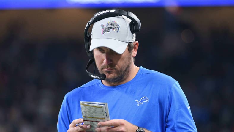 NFL: Green Bay Packers at Detroit Lions