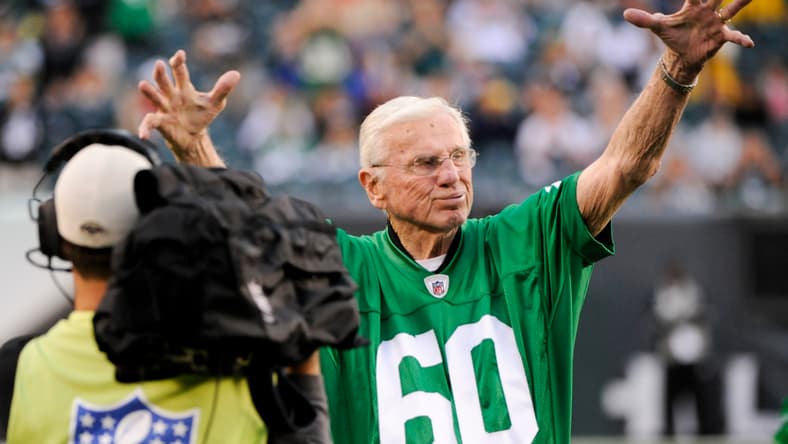 NFL: Green Bay Packers at Philadelphia Eagles