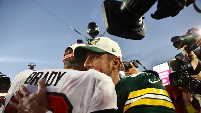 NFL: Green Bay Packers at Tampa Bay Buccaneers