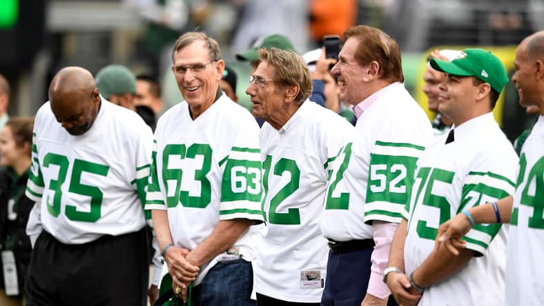 NFL: Indianapolis Colts at New York Jets