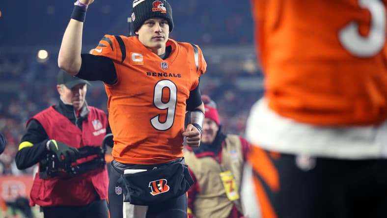 NFL: Kansas City Chiefs at Cincinnati Bengals
