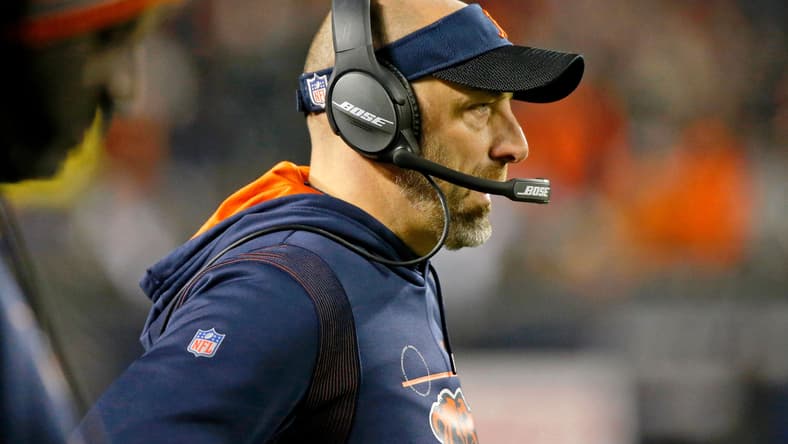 NFL: Minnesota Vikings at Chicago Bears