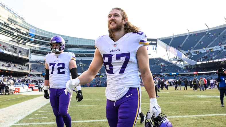 T.J. Hockenson, Minnesota Vikings