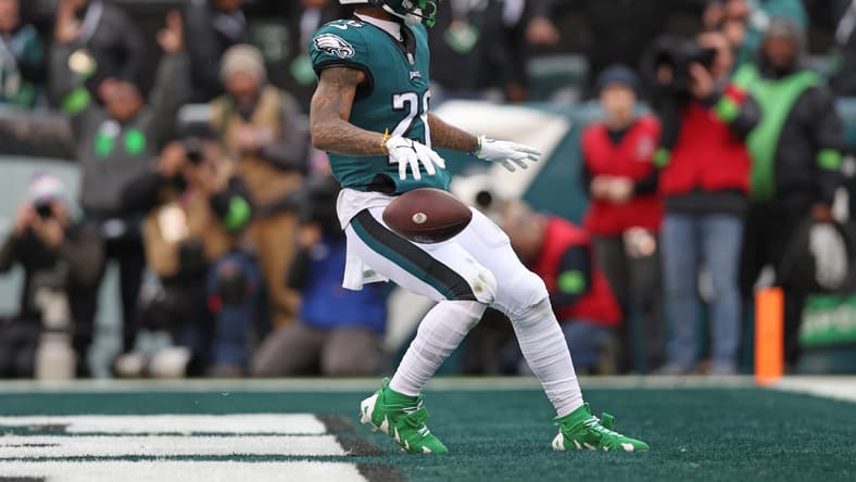 NFL: NFC Championship-San Francisco 49ers at Philadelphia Eagles