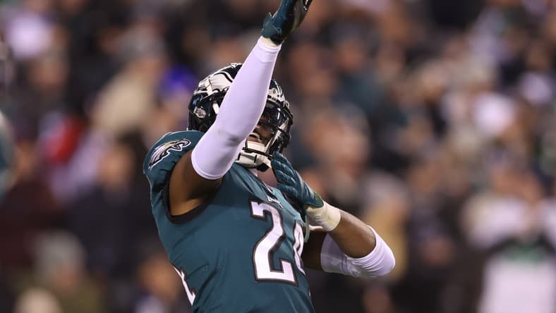 NFL: NFC Divisional Round-New York Giants at Philadelphia Eagles