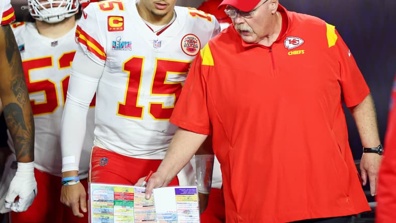 NFL: Super Bowl LVII-Kansas City Chiefs vs Philadelphia Eagles