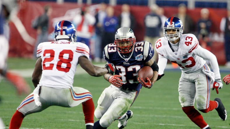 NFL: Super Bowl XLII-New England Patriots vs New York Giants