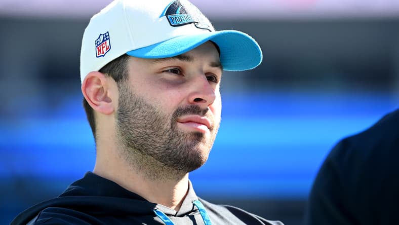 NFL: Tampa Bay Buccaneers at Carolina Panthers