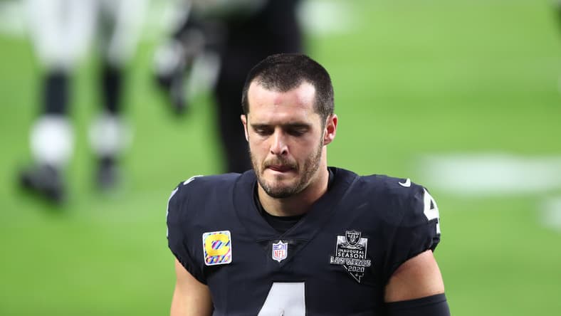 NFL: Tampa Bay Buccaneers at Las Vegas Raiders