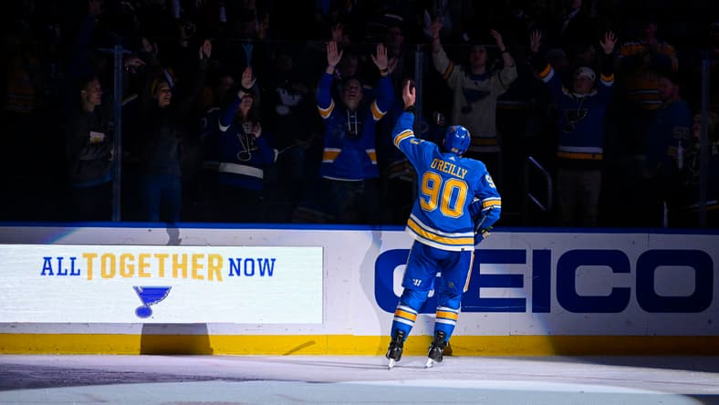Ryan O'Reilly