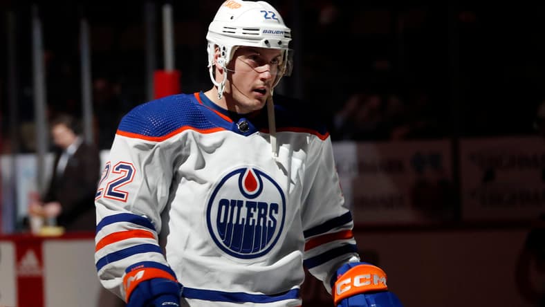 NHL: Edmonton Oilers at Pittsburgh Penguins