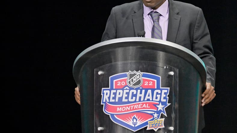 NHL: NHL Draft