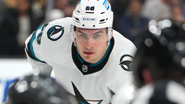 NHL: San Jose Sharks at Vegas Golden Knights