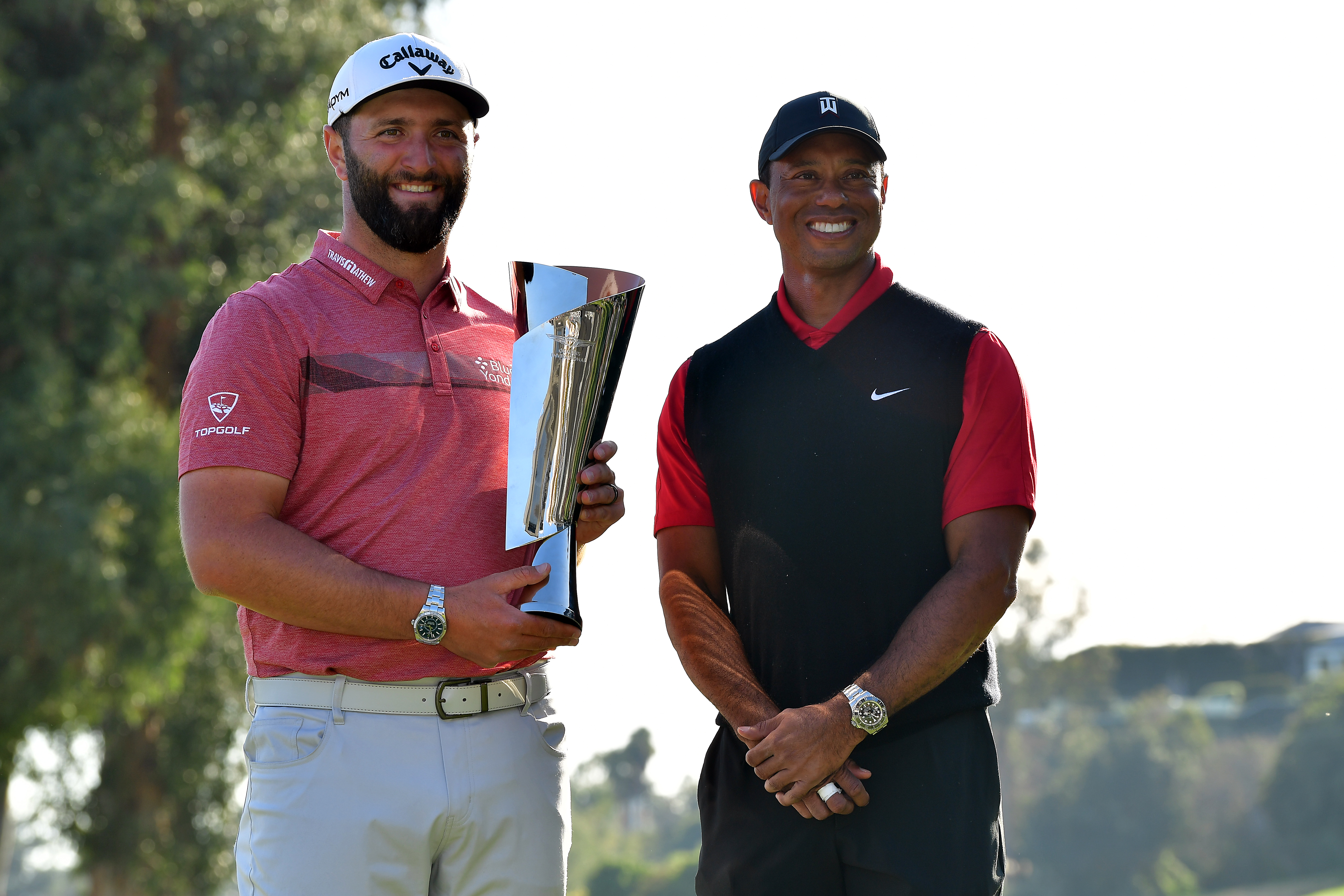 PGA: The Genesis Invitational - Final Round