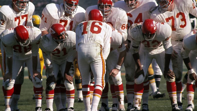 SUPER BOWL I