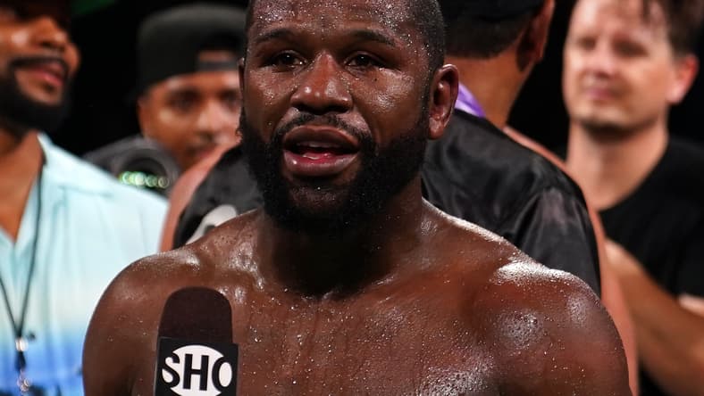 floyd mayweather
