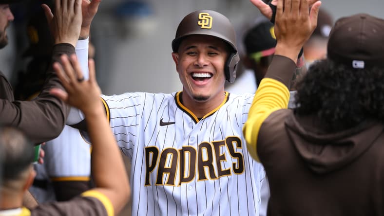 san diego padres