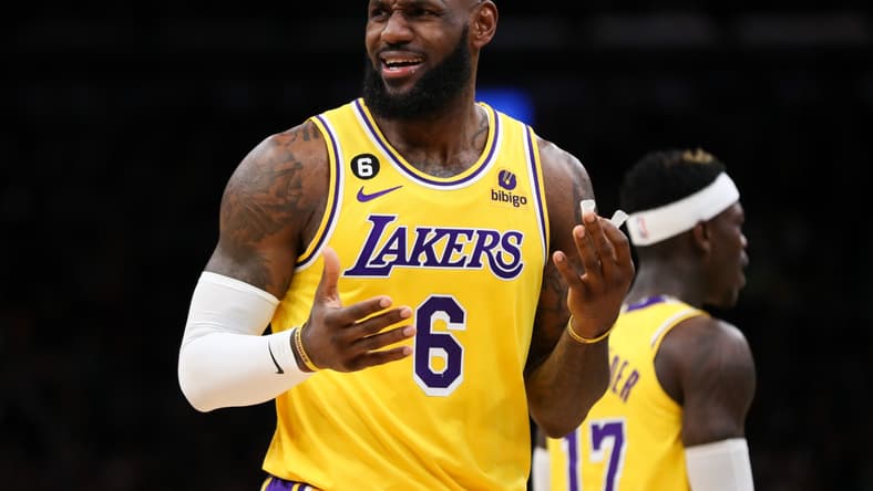 los angeles lakers