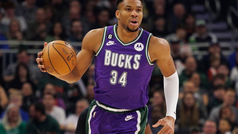Giannis Antetokounmpo