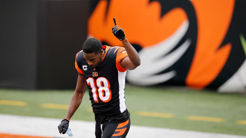 A.J. Green