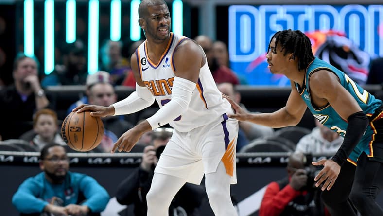 chris paul trade rumors