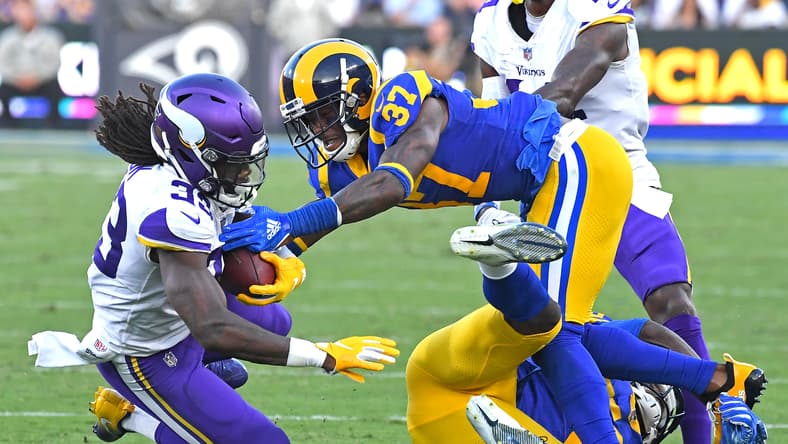dalvin cook to the los angeles rams