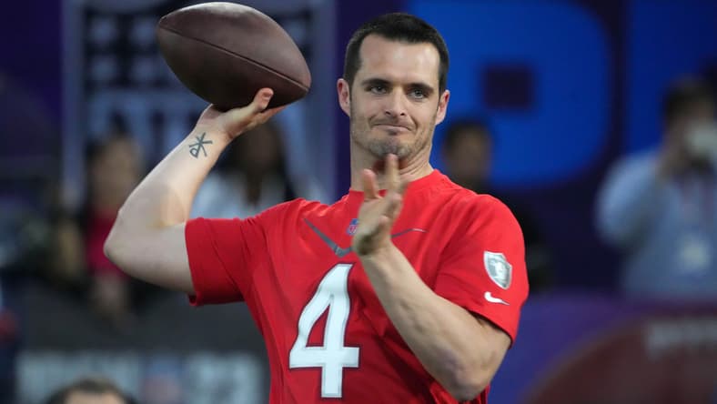 Derek Carr