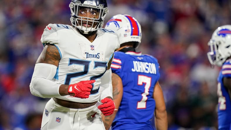 derrick henry trade buffalo bills