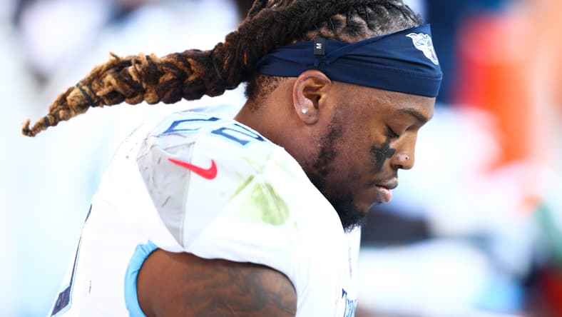 derrick henry trade, carolina panthers