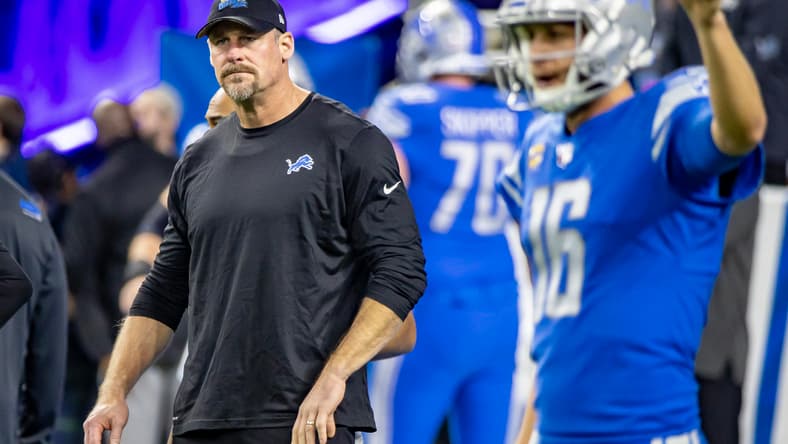 Detroit Lions
