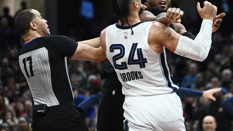 dillon brooks