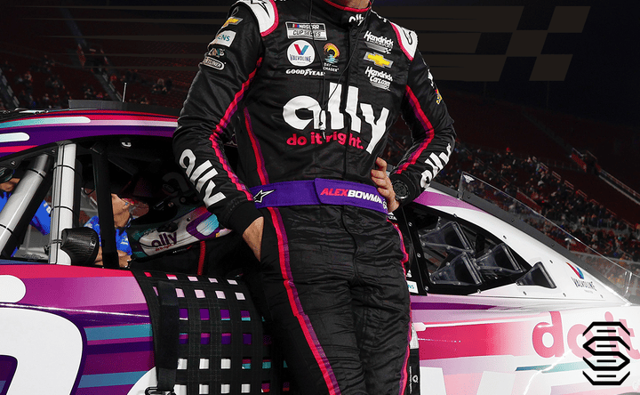 Alex Bowman