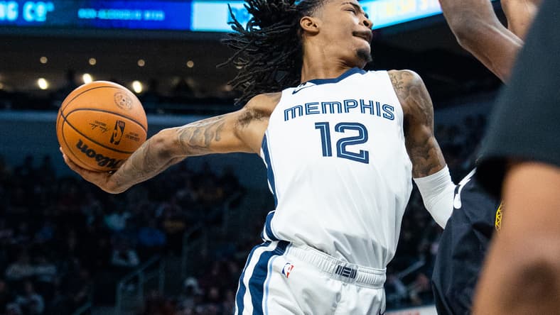 Ja Morant