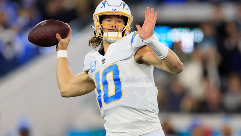 Justin Herbert