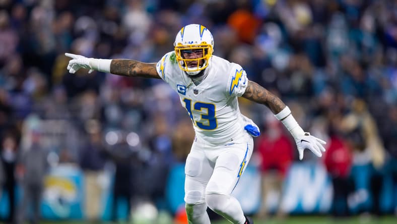Keenan Allen