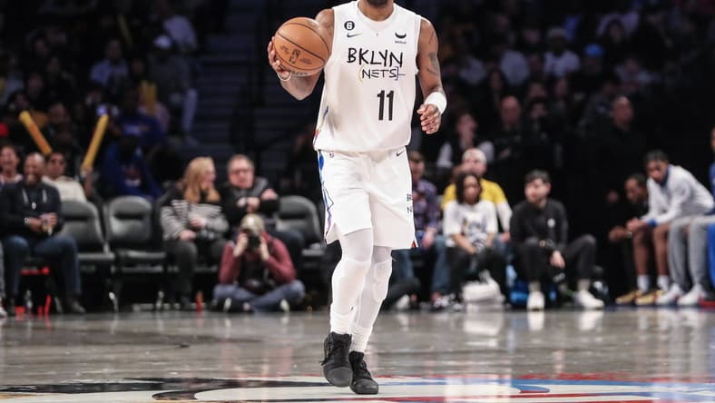Kyrie Irving
