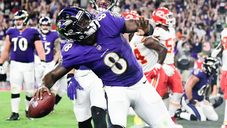Lamar Jackson