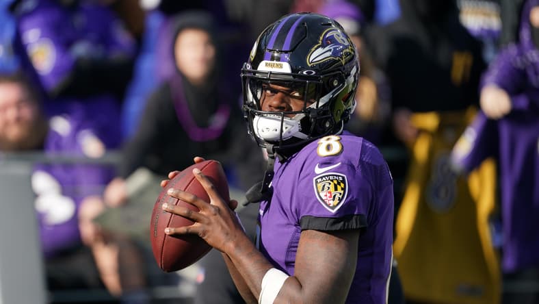 Lamar Jackson