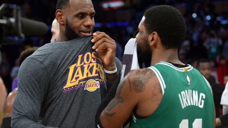 LeBron James