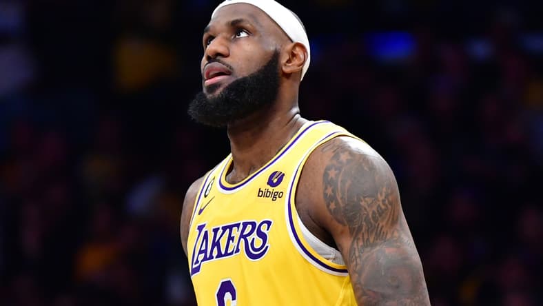 LeBron James