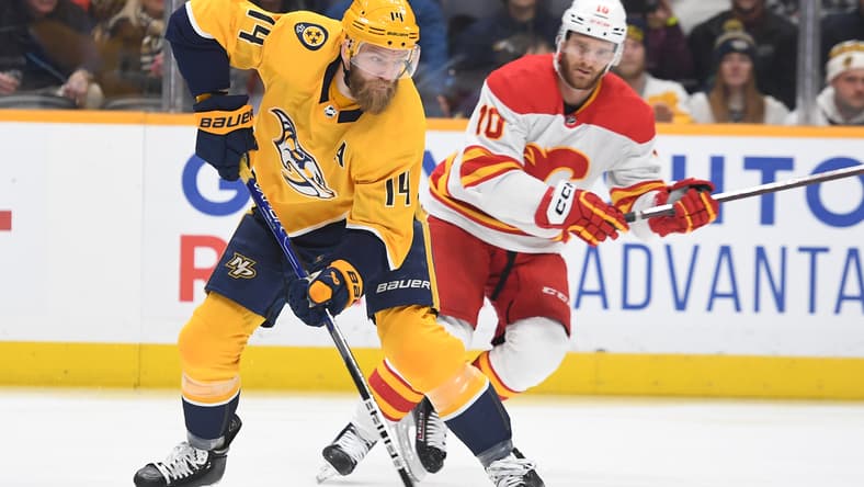 mattias ekholm trade