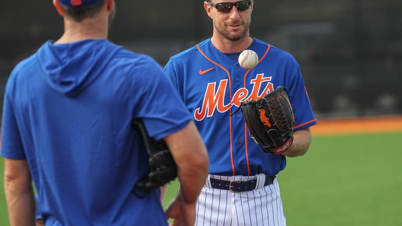 max scherzer