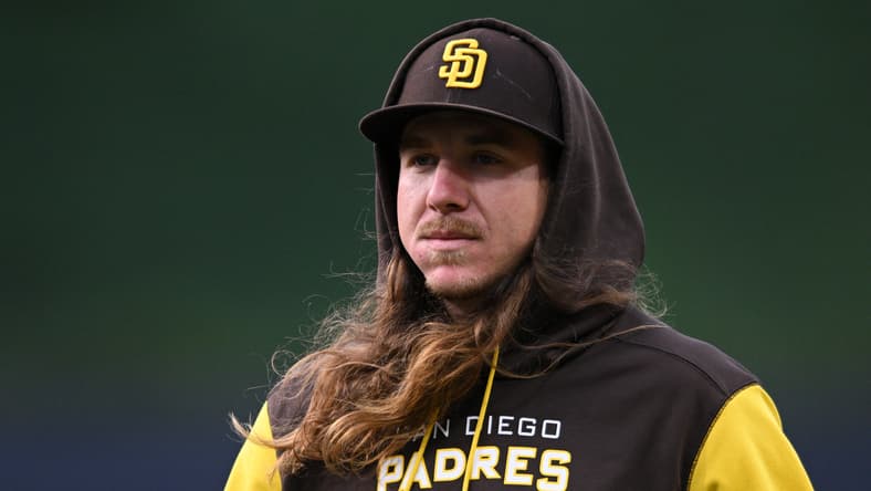 mike clevinger