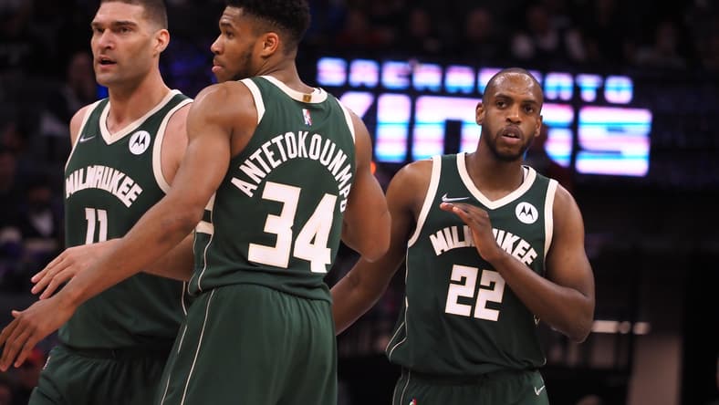 milwaukee bucks