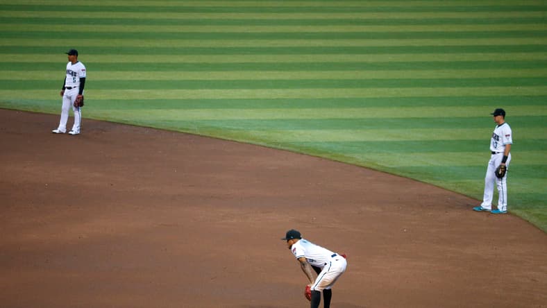 mlb shift
