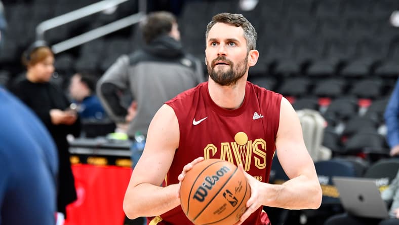 nba buyout market: kevin love