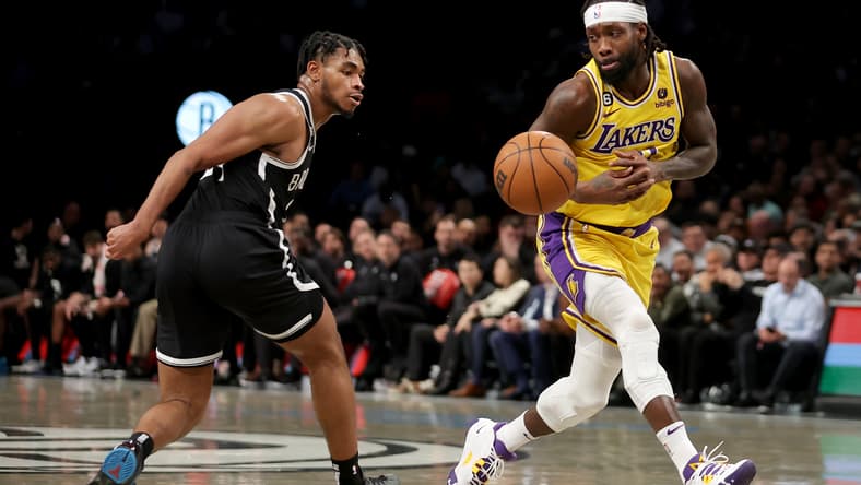 nba buyout market: patrick beverley